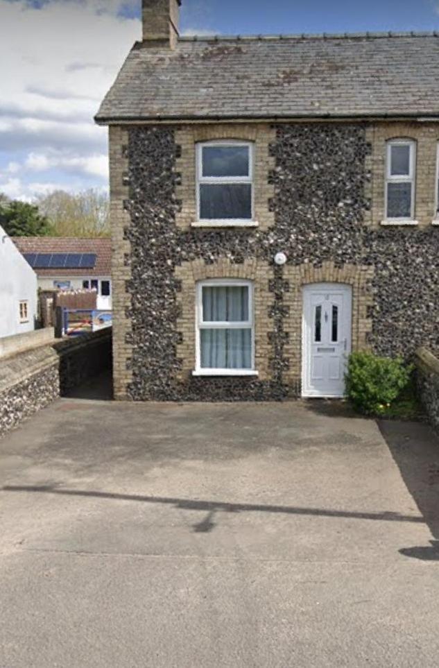 Charming 3 Bedroom Flint Cottage Lakenheath Bagian luar foto